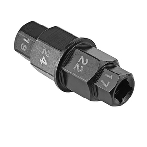 Herramienta Universal para Extraer el Eje Hexagonal de la <span class=keywords><strong>Rueda</strong></span> Delantera de Motocicletas de 17, 19, 22 y 24 mm, Pieza Duradera para el Mantenimiento de Motos - Product Image 6