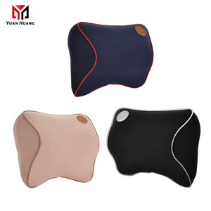 Coussin de soutien ergonomique pour appuie-tête de voiture en mousse à mémoire de forme avec <span class=keywords><strong>sangle</strong></span> réglable H469 - Product Image 1
