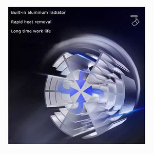 Lampu Sorot <span class=keywords><strong>LED</strong></span> Komersial Berkualitas Tinggi 30W 220V dengan Bodi Aluminium COB untuk Supermarket Modern - Product Image 4