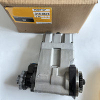 Bomba de Inyección de Combustible para Motor C-9 de Excavadora 190-0096 204-4944 232-3911 254-4355 295-4775 304-0675 312-0675 319-0675 330CL D6RII