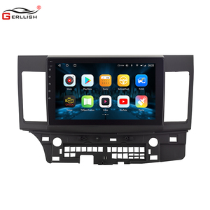 Gerllish <span class=keywords><strong>Android</strong></span> Car Stereo đa phương tiện DVD đài phát thanh cho Mitsubishi Lancer EX 2007 2013 với GPS navigation Wifi gương liên kết - Product Image 4