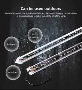 LED 16ピクセルLEDピクセルチューブ展示ショーステージショー3D垂直Dmx - Product Image 5