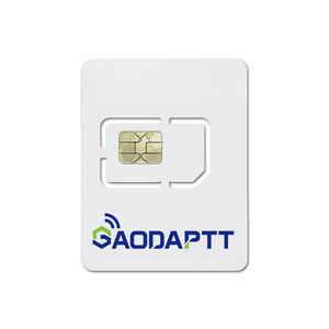 <span class=keywords><strong>Tarjeta</strong></span> SIM Global GaodaPTT para Walkie Talkie, Radio IOT, <span class=keywords><strong>Tarjeta</strong></span> IOT 2G <span class=keywords><strong>3G</strong></span> 4G, <span class=keywords><strong>Tarjeta</strong></span> SIM Global para Teléfono Móvil con Walkie Talkie PTT - Product Image 2