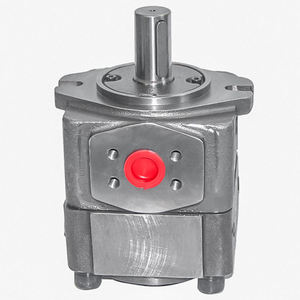 Pompa Gigi Internal Hidrolik Tekanan Rendah Elektrik NBL2-C25 25 Cc/rev OEM/ODM 4.86HP 60Bar Pengganti Pompa QT31-25 - Product Image 1