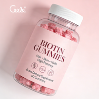 Cheveux, peau, bonbons gommeux pour ongles, adaptés aux cheveux, à la peau et aux ongles, personnalisation de la couleur, de la saveur et de la forme