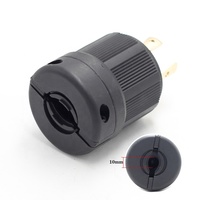 US Haute Qualité Nema L14-30P 30 Amp Twist Lock Plug Adaptateur Mâle Verrouillage Anal Plug Verrouillage Plug pour Générateur
