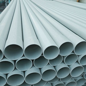 Tubería de PVC con Conexión de Campana y Espiga con Juntas de Goma para Sistemas de Alcantarillado por Gravedad, Montaje Rápido e Impermeable - Product Image 5