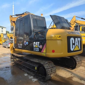 รถขุด CAT320D2L หนอนผีเสื้อมือสองพร้อมการรับประกัน1ปีส่วนประกอบหลักได้แก่ปั๊มมอเตอร์เครื่องยนต์ - Product Image 2