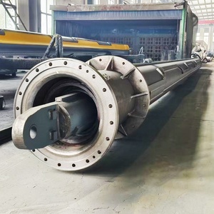 Barra Kelly Híbrida de Alta Resistencia con Fricción y Bloqueo, Recomendada por el Fabricante, para Uso en Plataformas de Perforación Rotatoria, hasta el Estándar Establecido - Product Image 4