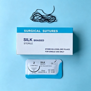 <span class=keywords><strong>Sutura</strong></span> Veterinaria PDO <span class=keywords><strong>PDS</strong></span> Absorbible Monofilamento con Aguja para Cirugía de Perros y Gatos USP <span class=keywords><strong>2</strong></span>-<span class=keywords><strong>0</strong></span> 3-<span class=keywords><strong>0</strong></span> - Product Image 6