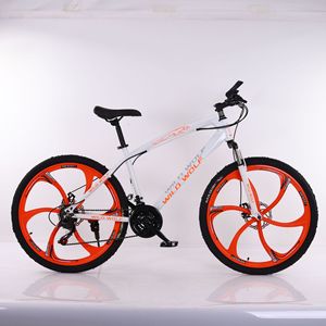 Bicicleta de Montaña OEM de 26'' para Hombre, Llanta de Magnesio, Bicicleta Económica de 26'' para Hombre - Product Image 3