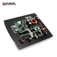 Bonne vente, puissant amplificateur de puissance de basse 150W, carte d'amplification de caisson de basses 12V, carte d'amplificateurs audio de voiture