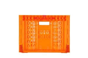 <span class=keywords><strong>ลัง</strong></span>พลาสติกสำหรับผลไม้และผัก แบบซ้อนได้ มีรูระบายอากาศ <span class=keywords><strong>ลัง</strong></span>พลาสติกแบบพับได้ - Product Image 6