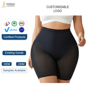 Lulu altında özel kadın yüksek bel spor Yoga karın pantolon vücut şekli tozluk rahat kalça-kaldırma vücut-şekil şekillendirme - Product Image 1