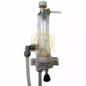 Raccordi John Guest: Adattatore di accoppiamento con filettatura interna FFL da 1/4 di pollice - Product Image 5