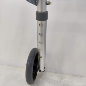 Déambulateur pour enfants en aluminium avec roues, déambulateur pliable pour enfants, cadre de rééducation pour enfants - Product Image 6