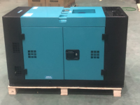 Günstiges 10KW 12KW 10KVA 15KVA 20KVA Leises AC DC Heim-Notstromaggregat Diesel-Inverter 10-17KW Generatoren