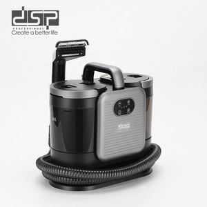 Máquina de Limpieza de Telas Dsp 1650W 240V con Tanque de Agua de 1-2L para Sofás, Colchones, Cortinas y Alfombras - Product Image 2