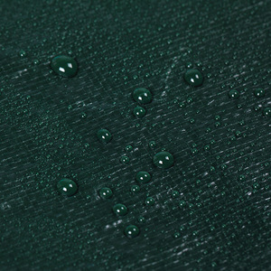 Shengde Dark Green 180 PE Tarpaulin Waterproof Dustproof Home Cover Outdoor Use - Product Image 1