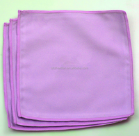 Kain Mikrofiber Grosir untuk Kacamata, Lensa, Ponsel, Jam Tangan, Perawatan Kacamata Berwarna