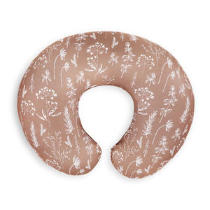 หมอนให้นมบุตรสำหรับหญิงตั้งครรภ์หมอนให้นมบุตรพร้อมปลอกหมอนป้องกันการถ่มน้ำลายรูปตัวยูที่ถอดออกได้ - Product Image 5