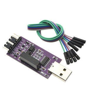 Módulo USB a TTL Aislado OKYN-A3032 con Chip CH340, Convertidor Serial UART Ópticamente Aislado - Product Image 4