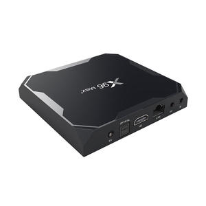 NI X96 MAX Plus Android 9.0 TV Box Android S905X3 H.265 4K 2.4G 5G Set Top Box - Product Image 4