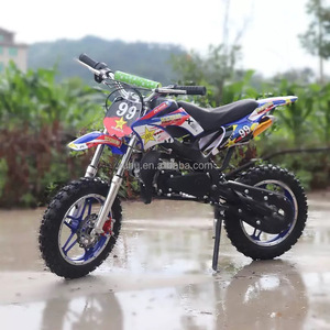 Mini moto per bambini 49cc a prezzo di fabbrica, velocità massima 45 <span class=keywords><strong>km</strong></span>/h - Product Image 1
