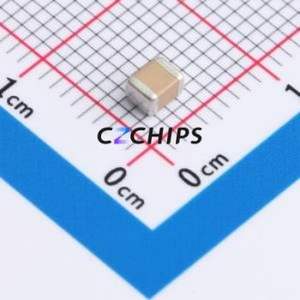 Condensateur SMD (MLCC) CGA1210X7R104K631QT 1210 (Capacité : 100nF) (Précision : 10%) Tension nominale : 630V - Product Image 1