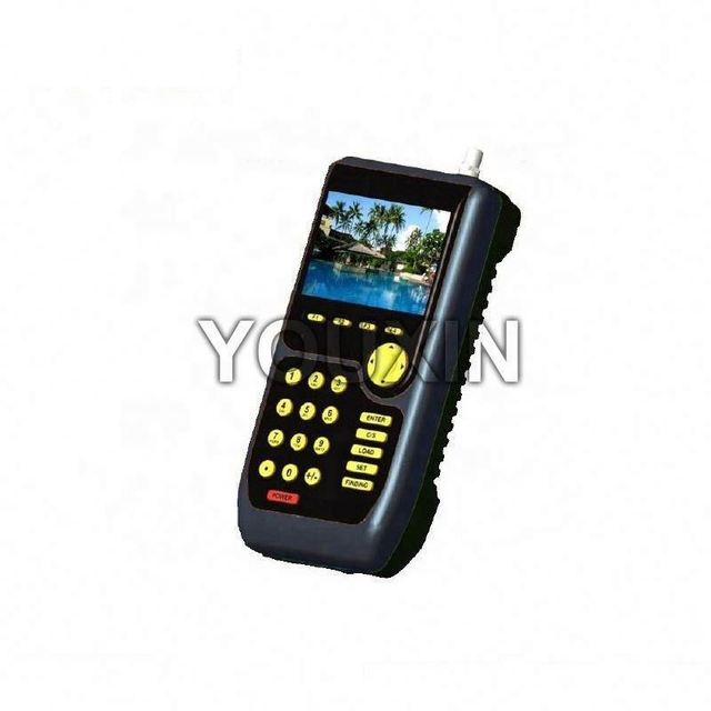 DVB-T Digital Terrestrial Signal Level Meter T95