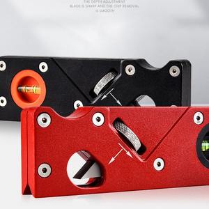 Herramienta de Biselado para Carpintería, Cepillo de Carpintero de 45 Grados para Recortar y Eliminar Bordes y Esquinas - Product Image 2