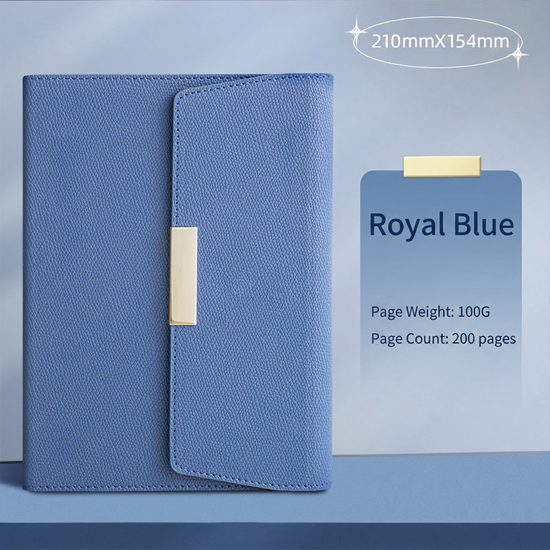 A - Royal Blue