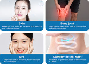Gıda sınıfı CAS9067-32-7 hyaluronik asit tozu 2 milyon Da-<span class=keywords><strong>2.3</strong></span> milyon Da - Product Image 4