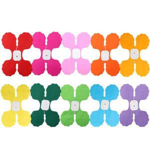 Mickey <span class=keywords><strong>Minnie</strong></span> dessin animé image tirer drapeau enfants joyeux anniversaire vacances célébration scène décoration fournitures fête bannière - Product Image 2