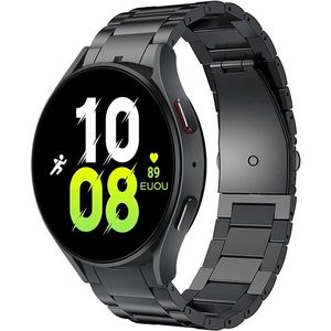 Para <span class=keywords><strong>Samsung</strong></span> Galaxy <span class=keywords><strong>Watch</strong></span> <span class=keywords><strong>5</strong></span> <span class=keywords><strong>Pro</strong></span> Bands, Galaxy <span class=keywords><strong>Watch</strong></span> <span class=keywords><strong>5</strong></span> 40mm 44mm 45mm Band Arc Connector Correa de repuesto Prueba de reloj real - Product Image 3
