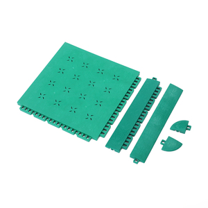 Half Court <strong>Basketball</strong> of Playground Flooring 20x25 Feet Outdoor <strong>Basketball</strong> Courts for Sale <strong>Yellow</strong> Green <strong>Basketball</strong> <strong>Shoes</strong> 5 Years - Product Image 2