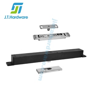 Hẹp cơ thể EN2-3 100kg 360 độ xoay thủy lực centre trục Pivot bản lề khung cửa kính thủy lực cam tầng mùa xuân - Product Image 2