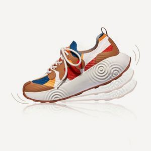 Zapatillas Deportivas Casuales de Moda para Mujer, Transpirables y Cómodas con Cordones, para Verano, Venta al por Mayor - Product Image 5