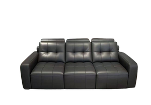 Divano Reclinabile Elettrico Funzionale Modulare Multi-Posto con Cuscini Lombari per <span class=keywords><strong>Arredamento</strong></span> Soggiorno - Product Image 5