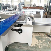Machine de scie à panneau de haute précision, 2800mm de largeur, la meilleure qualité pour le traitement du bois