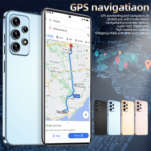 Hot bán S23 + Điện thoại thông minh với Sáng Tạo 16 + 1TB Màn hình HD Android khám phá tương lai của công nghệ di động - Product Image 2