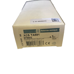 Nuevo y en stock XCSTA591 Xcsta-Sicherh Pos. SCH. Kunstst. Gek. 1 + 2S <span class=keywords><strong>Gest</strong></span>. Schalt. 1 Le - Product Image 1