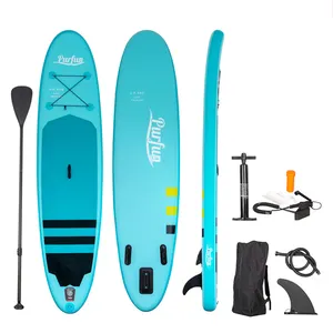 BSCI 공장 OEM 도매 맞춤형 CE 수상 스포츠 연 서핑 Funwater 풍선 패들 보드 검투사 super bord 서핑 보드