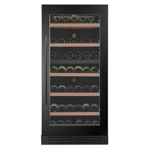 Kerui — réfrigérateur à vin vintage en acier inoxydable, pour canière commerciale, vente en gros - Product Image 6