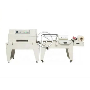 Máquina Automática de Embalaje de Motores Eléctricos con Rodamientos para Alimentos, Bebidas, Textiles y Productos con Larga Vida Útil - Product Image 1