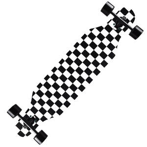 Skateboard Long pour enfants, planche à roulettes plates, personnalisable, surf pour adultes, prix d'usine - Product Image 5