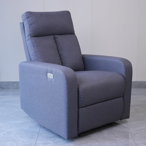 Power Recliner Chair Fabric Living Room Recliner <b>sofa</b> Bed Modern Single <b>Sofa</b> metal Frame Recliner Hotel Chair Hotel <b>sofa</b> - Product Image 6