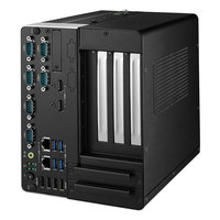 Ordinateur industriel sans ventilateur Advantech ARK-3534B, processeur Core i7 de 13e génération, DDR5 64 Go, triple écran, 4 ports LAN, PC de pointe pour l'automatisation