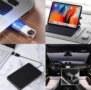 <strong>USB</strong> <strong>C</strong> to <strong>USB</strong> <strong>Adapter</strong> Type <strong>C</strong> OTG Universal Card Reader with DC Output OTP Protected for Apple Mobile Phones Cameras Laptop Use - Product Image 2