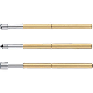 تحقيقات اختبار مطلية بالذهب والنحاس الأصفر عالية الجودة مخصصة لاختبار جميع أنواع جديدة - Product Image 2